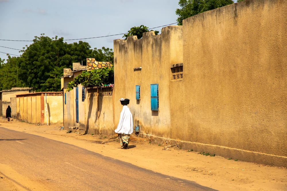 니제르 남부에 위치한 마가리아는 나이지리아 국경과 맞닿아 있는 지역이다. © Mario Fawaz/MSF 
