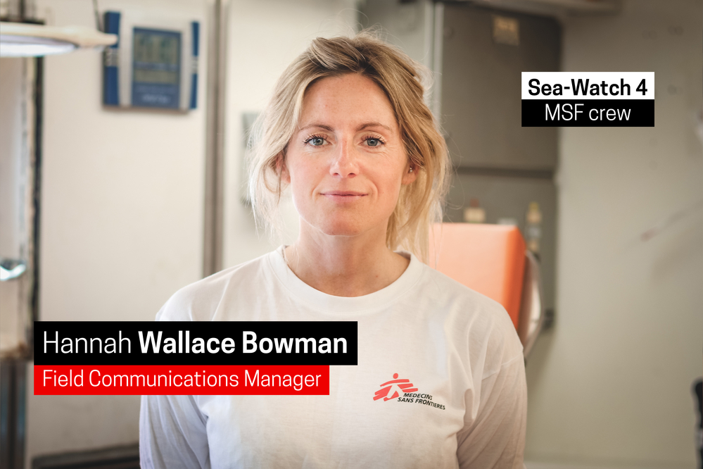 ⓒHannah Wallace Bowman/MSF