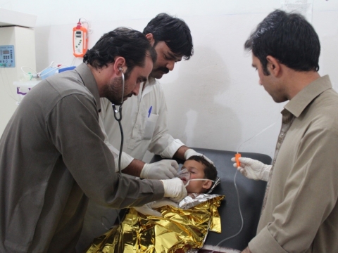 파키스탄: 북서부 쿠람 지구 의료 활동 종료를 통보받은 국경없는의사회