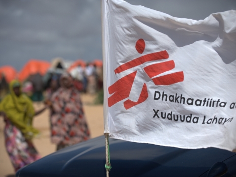 소말리아: 국경없는의사회, 의료 활동 재개