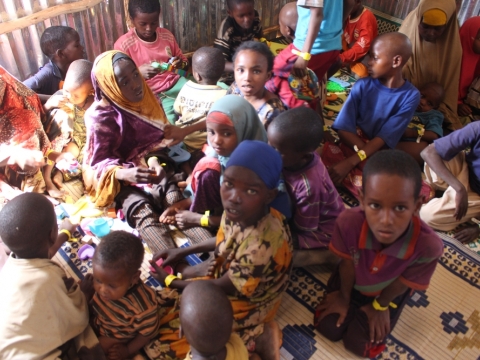 에티오피아: 소말리 지역을 덮친 치명적인 영양실조 위급 상황