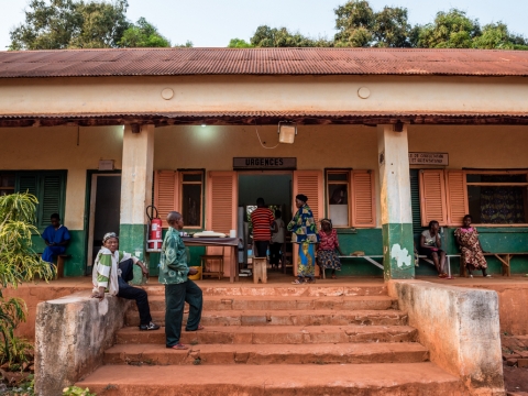 중앙아프리카공화국: 국경없는의사회, 긴급 의료 지원을 위해 방가수 휴전 요청