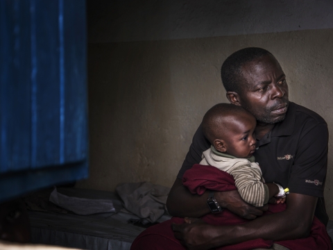 콩고민주공화국: 사우스 키부에 몰아닥친 콜레라