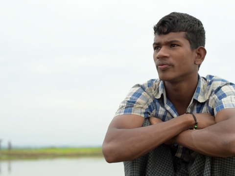 방글라데시: 사람들이 전하는 미얀마 탈출 이야기