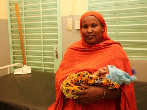 세계 여성의 날: 여성 건강 – 말리 여성들을 위한 의료 지원을 가로막는 난제들
