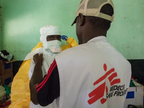 콩고민주공화국: 북부 키부 지역 에볼라 추가 발생 - 8/9 업데이트