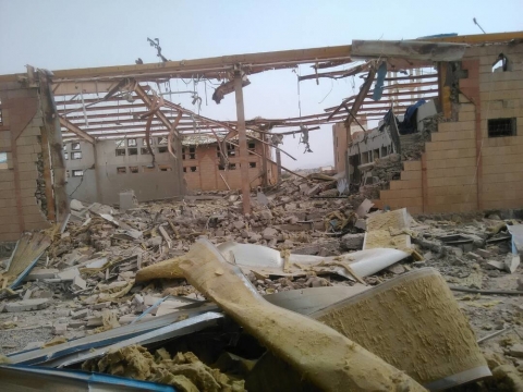 예멘: 국경없는의사회 치료소 폭격 관련 조사 결과에 경악