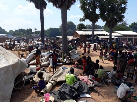 중앙아프리카공화국: 국경없는의사회 새 보고서, 민간인이 겪은 극심한 폭력과 부족한 보호 실태 조명
