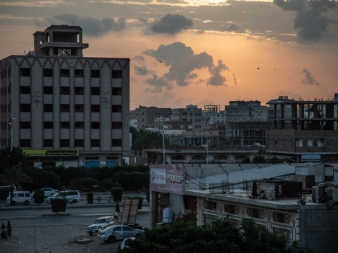 예멘: 아덴의 유일한 코로나19 치료 센터에서 비극의 서막이 열리고 있습니다