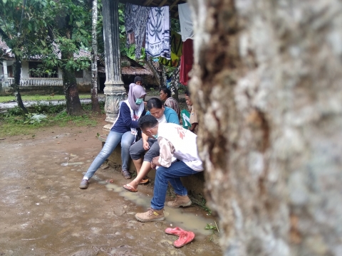 인도네시아: 순다해협 쓰나미에 대응하는 국경없는의사회 - 12/26 업데이트
