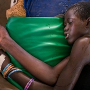 남수단: 우기 시작, 말라리아 대비 시급