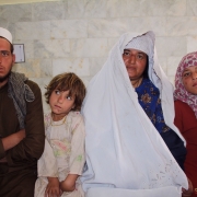 파키스탄: 피부리슈만편모충증 환자에게 희망을 전하는 국경없는의사회
