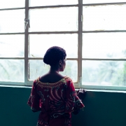 카사이 지역에서 국경없는의사회의 지원을 받는 성폭력 생존자 비비체 ⓒGhislain Massotte/MSF