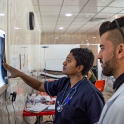 이라크: 병원 활동 확대로 신자르의 의료 접근성 향상