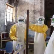 콩고민주공화국: 에콰테르 주에서 열한 번째 에볼라 발생