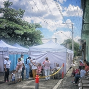 엘살바도르: 산살바도르 · 소야팡고 지역의 의료 접근성을 높이는 국경없는의사회