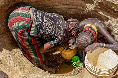 가뭄, 식량난, 물가 상승… 영양실조  악순환에 갇혀버린 아프리카의 뿔